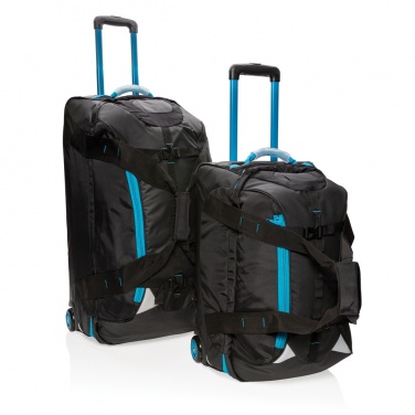Logotrade promotional giveaway picture of: Large adventure trolley