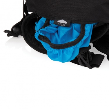 Logo trade promotional products image of: Explorer ribstop large hiking backpack 40L PVC free