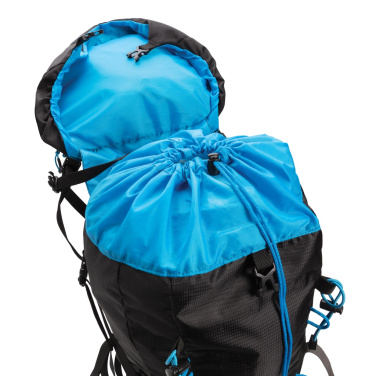 Logotrade corporate gifts photo of: Explorer ribstop large hiking backpack 40L PVC free