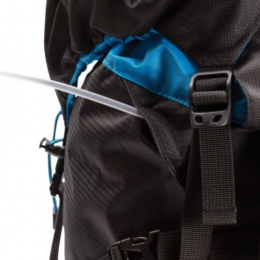 Logo trade promotional product photo of: Explorer ribstop large hiking backpack 40L PVC free