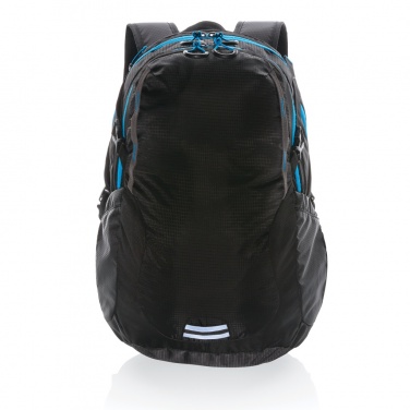 Logotrade business gift image of: Explorer ripstop medium hiking backpack 26L PVC free