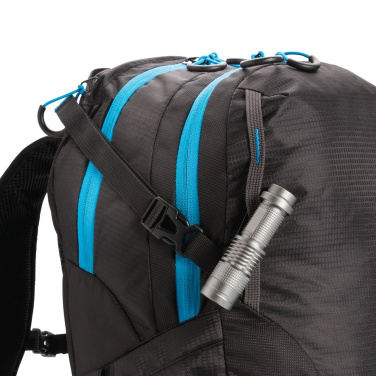 Logotrade promotional giveaway picture of: Explorer ripstop medium hiking backpack 26L PVC free