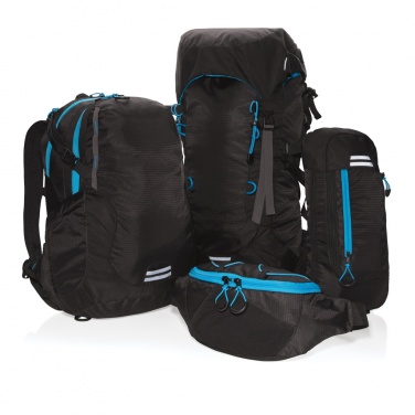 Logo trade promotional products picture of: Explorer ripstop medium hiking backpack 26L PVC free