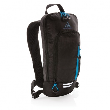 Logo trade promotional item photo of: Explorer ripstop small hiking backpack 7L PVC free