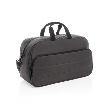 Logotrade promotional gifts photo of: Impact AWARE™ RPET weekend duffel