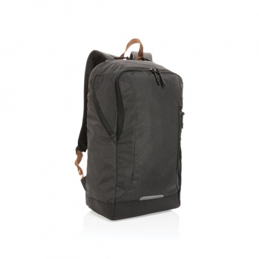Logo trade advertising product photo of: Impact AWARE™ Urban outdoor backpack