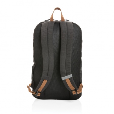 Logo trade business gifts image of: Impact AWARE™ Urban outdoor backpack