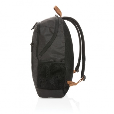 Logo trade advertising products picture of: Impact AWARE™ Urban outdoor backpack