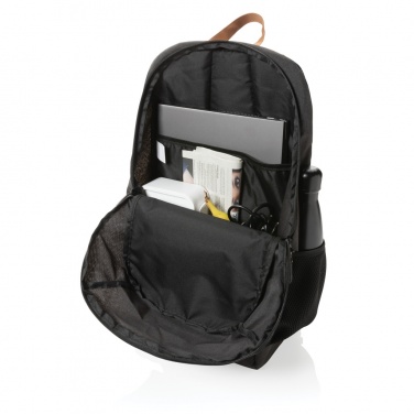 Logo trade promotional giveaways image of: Impact AWARE™ Urban outdoor backpack