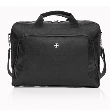 Logotrade business gift image of: Deluxe 15” laptop bag