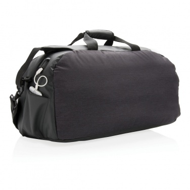 Logo trade promotional gifts image of: Modern weekend bag