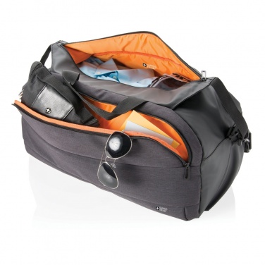 Logo trade corporate gifts picture of: Modern weekend bag