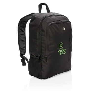 Logotrade business gift image of: 17” business laptop backpack