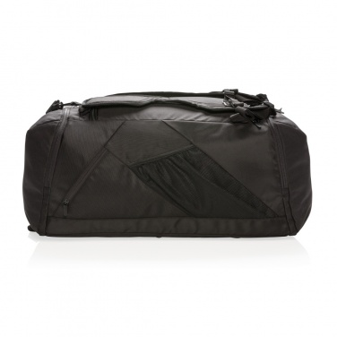 Logotrade advertising product image of: Swiss Peak RFID sports duffel & backpack
