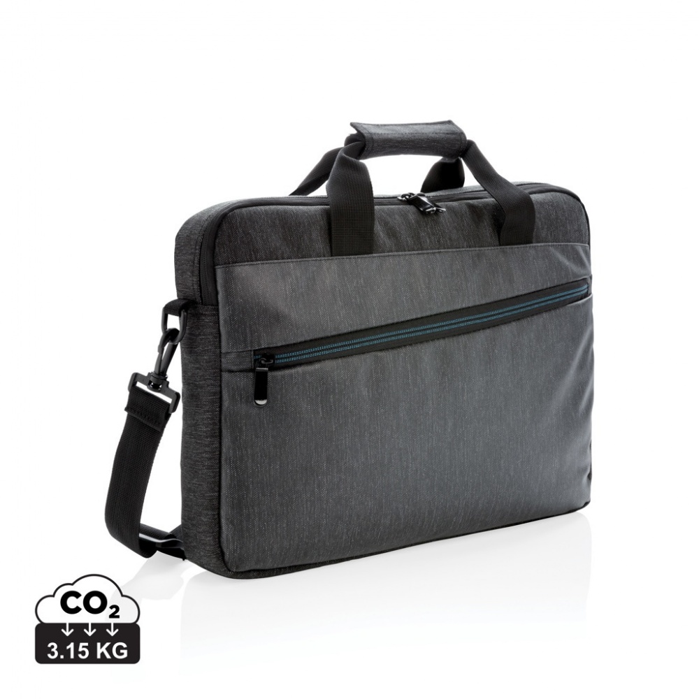 Logo trade business gifts image of: 900D laptop bag PVC free