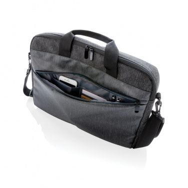 Logotrade promotional merchandise photo of: 900D laptop bag PVC free