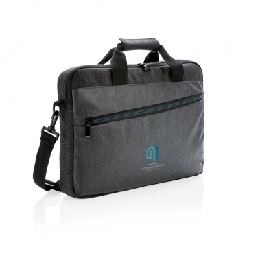Logo trade promotional gift photo of: 900D laptop bag PVC free