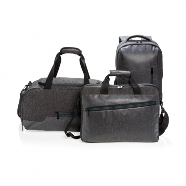 Logo trade corporate gifts picture of: 900D laptop bag PVC free
