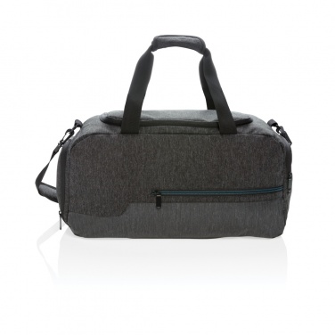 Logotrade promotional items photo of: 900D weekend/sports bag PVC free