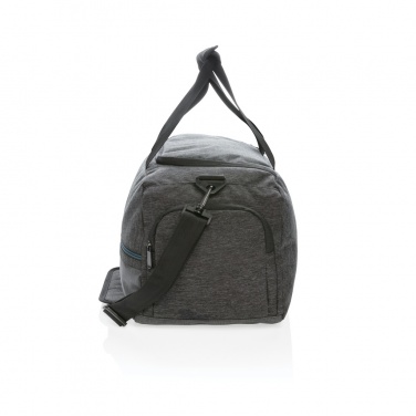Logo trade corporate gifts image of: 900D weekend/sports bag PVC free