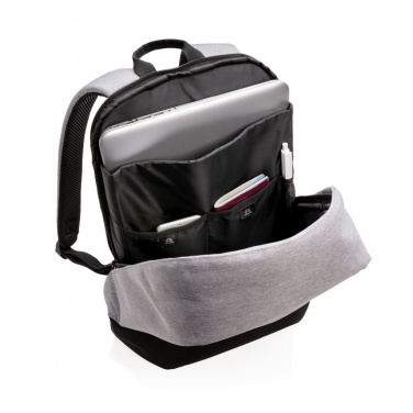 Logotrade promotional product image of: Standard RFID anti theft backpack PVC free