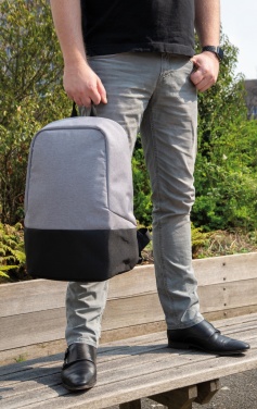Logo trade promotional items picture of: Standard RFID anti theft backpack PVC free