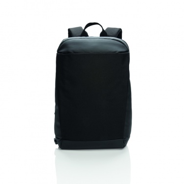 Logotrade promotional gift picture of: Madrid anti-theft RFID USB laptop backpack PVC free