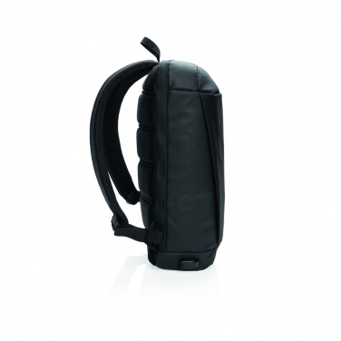 Logotrade promotional item picture of: Madrid anti-theft RFID USB laptop backpack PVC free