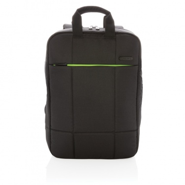 Logotrade corporate gifts photo of: Soho business RPET 15.6" laptop backpack PVC free