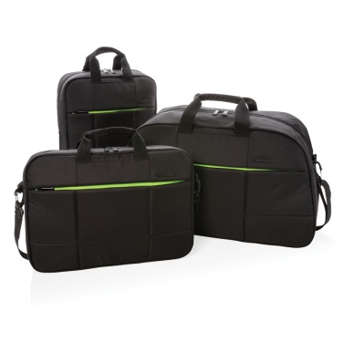 Logotrade advertising product image of: Soho business RPET 15.6" laptop backpack PVC free