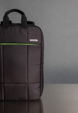 Logotrade promotional merchandise image of: Soho business RPET 15.6" laptop backpack PVC free