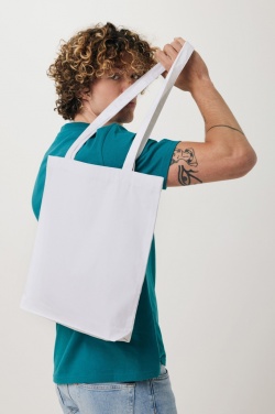 Logotrade business gifts photo of: Impact AWARE™ recycled cotton tote 330 gsm