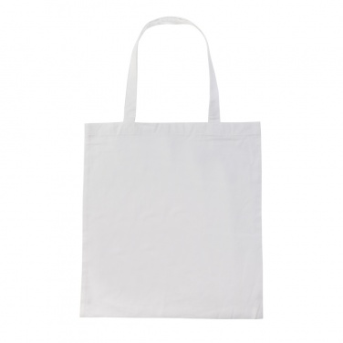 Logo trade promotional merchandise picture of: Impact AWARE™ Recycled cotton tote 145g