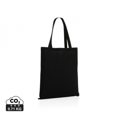 Logo trade promotional item photo of: Impact AWARE™ Recycled cotton tote 145g