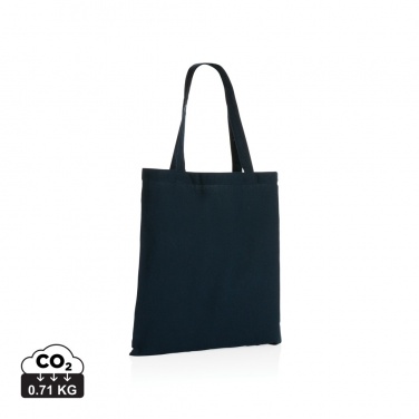 Logo trade promotional merchandise image of: Impact AWARE™ Recycled cotton tote 145g