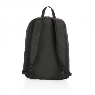 Logo trade promotional merchandise photo of: Impact AWARE™ RPET lightweight backpack