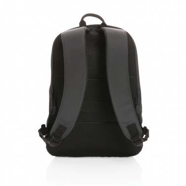 Logo trade promotional items picture of: Impact AWARE™ RPET anti-theft backpack