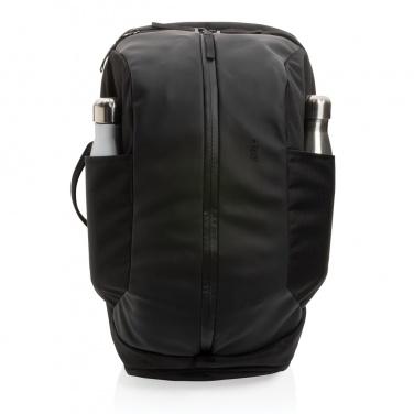 Logotrade promotional giveaway picture of: Swiss Peak AWARE™ RPET 15.6 inch work/gym backpack