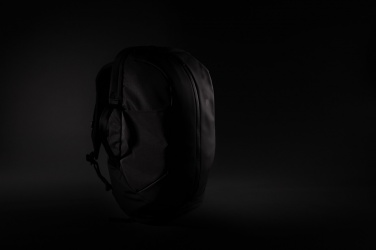 Logotrade promotional gift image of: Swiss Peak AWARE™ RPET 15.6 inch work/gym backpack