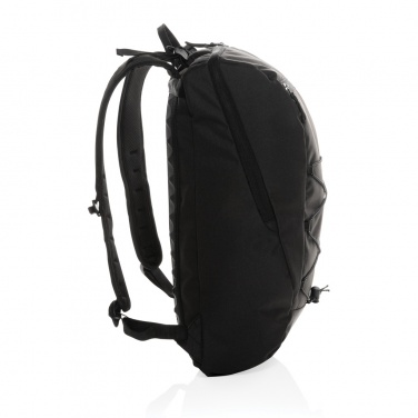 Logo trade promotional merchandise image of: Impact AWARE™ Hiking backpack 18L