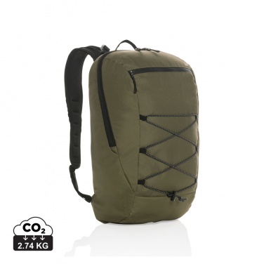 Logo trade promotional items image of: Impact AWARE™ Hiking backpack 18L