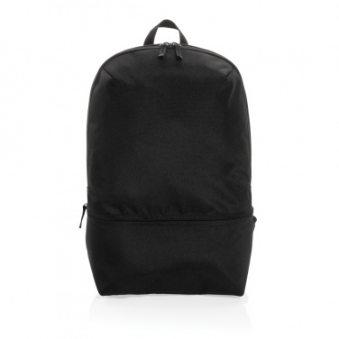 Logotrade promotional item image of: Impact Aware™ 2-in-1 backpack and cooler daypack