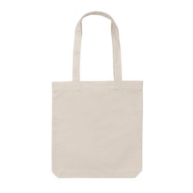 Logotrade advertising product picture of: Impact AWARE™ 285gsm rcanvas tote bag undyed