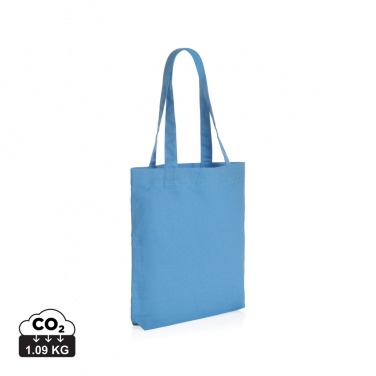 Logo trade promotional gifts picture of: Impact Aware™ 285 gsm rcanvas tote bag