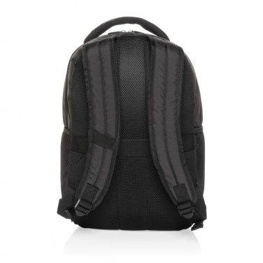 Logotrade corporate gifts photo of: Impact AWARE™ Boardroom laptop backpack PVC free