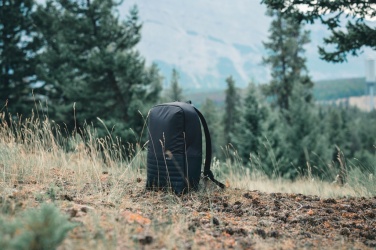 Logotrade corporate gifts photo of: Swiss Peak AWARE™ RFID anti-theft 15.6'' laptop backpack