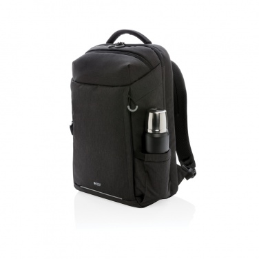 Logo trade promotional item photo of: Swiss Peak AWARE™ XXL weekend travel backpack