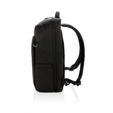 Logo trade promotional gifts image of: Swiss Peak AWARE™ XXL weekend travel backpack