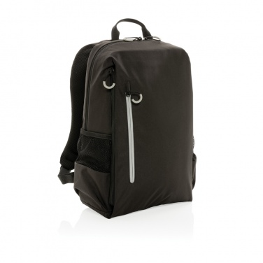 Logotrade promotional giveaway picture of: Impact AWARE™ Lima 15.6' RFID laptop backpack