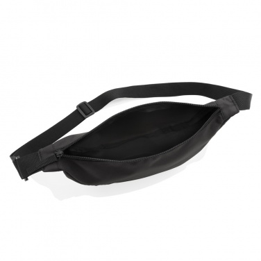 Logotrade promotional item image of: Crescent AWARE™ RPET half moon sling bag